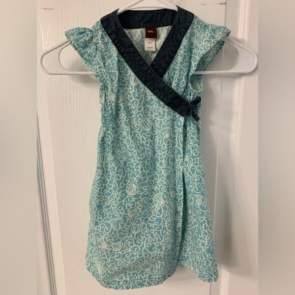 Tea Collection toddler dress. 3T. - Picture 1 of 4